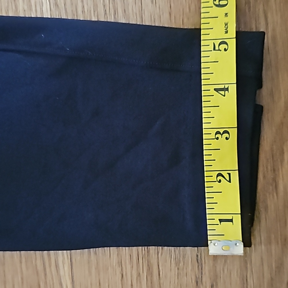 SPANX Women's Skinny Pants in Dark Blue - Picture 12 of 15